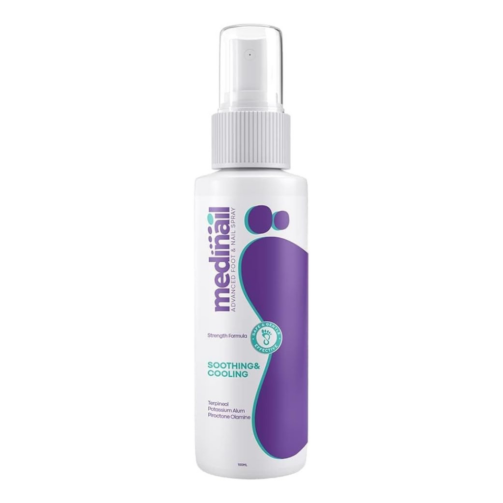 Medinail Nail Fungus Treatment Spray - 7 Day Anti-Fungal Nail Care ( 100ml ) - The Riyadh Store